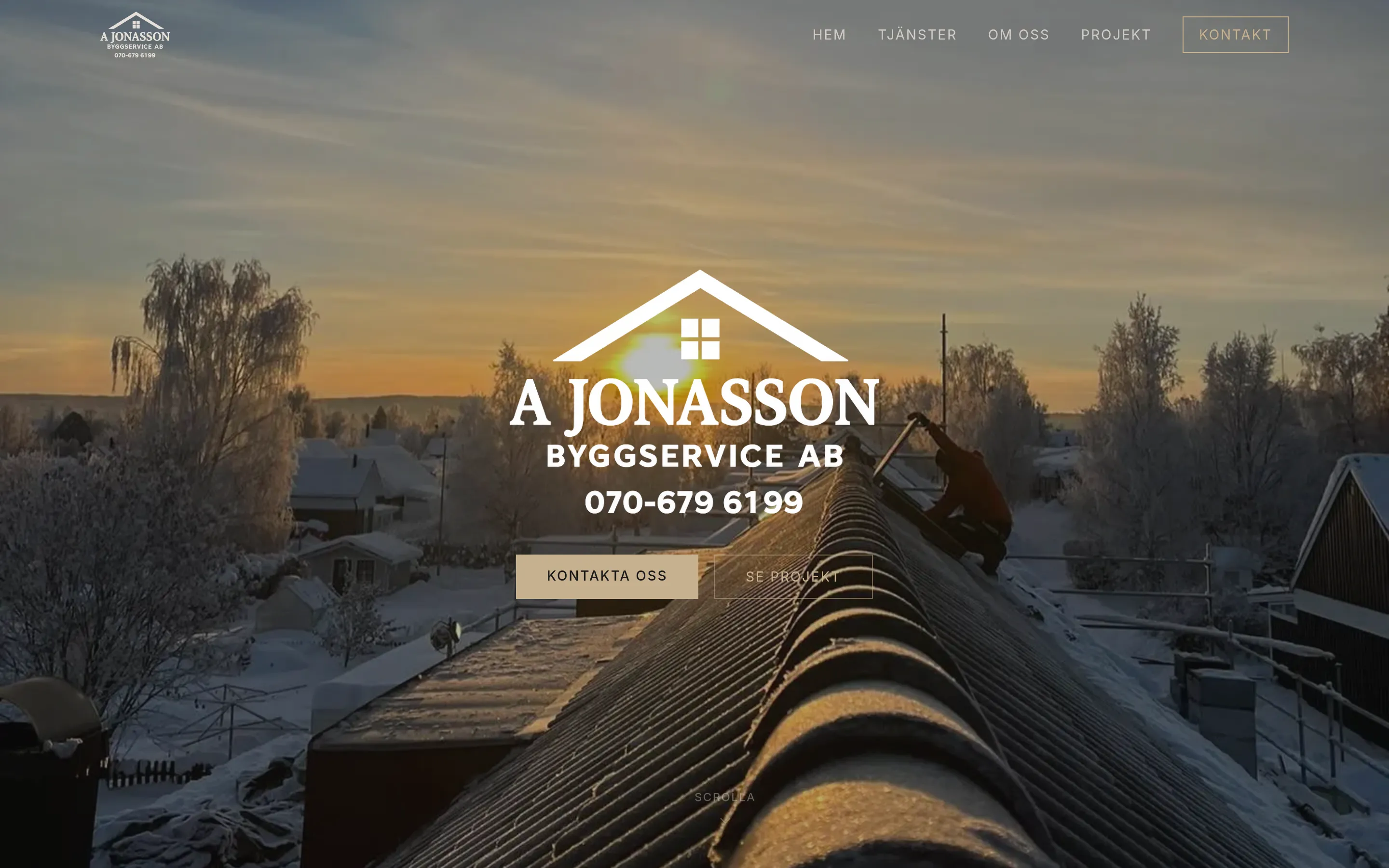A Jonasson Byggservice