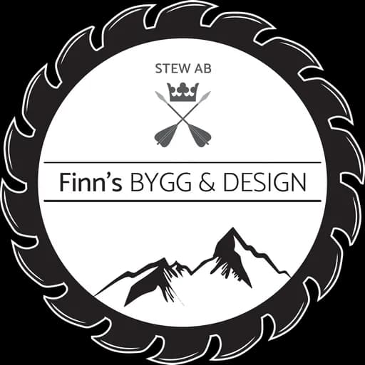 Finn's Bygg & Design logotyp
