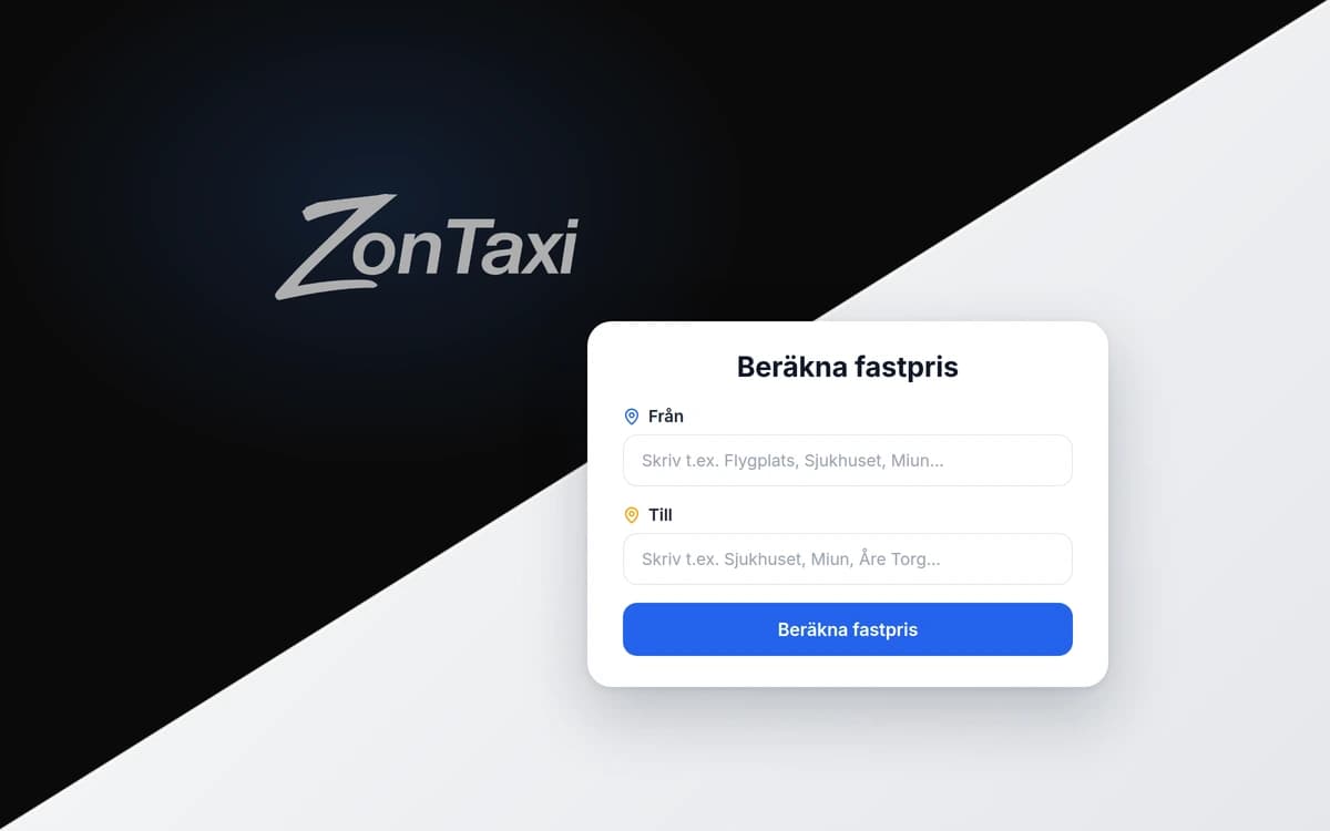 Zontaxi case